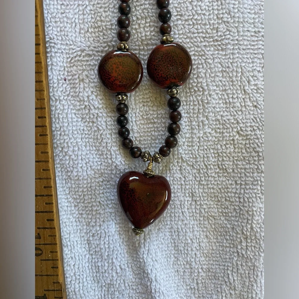 ♥️Necklace,Bracelet & Earrings Set